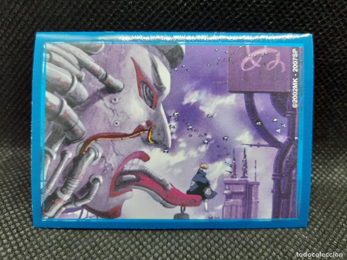 Coleccionismo cromos antiguos: PANINI NARUTO SHIPPUDEN - N&ordm; 9 - Foto 1