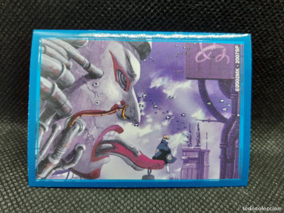 Coleccionismo cromos antiguos: PANINI NARUTO SHIPPUDEN - N&ordm; 9 - Foto 1