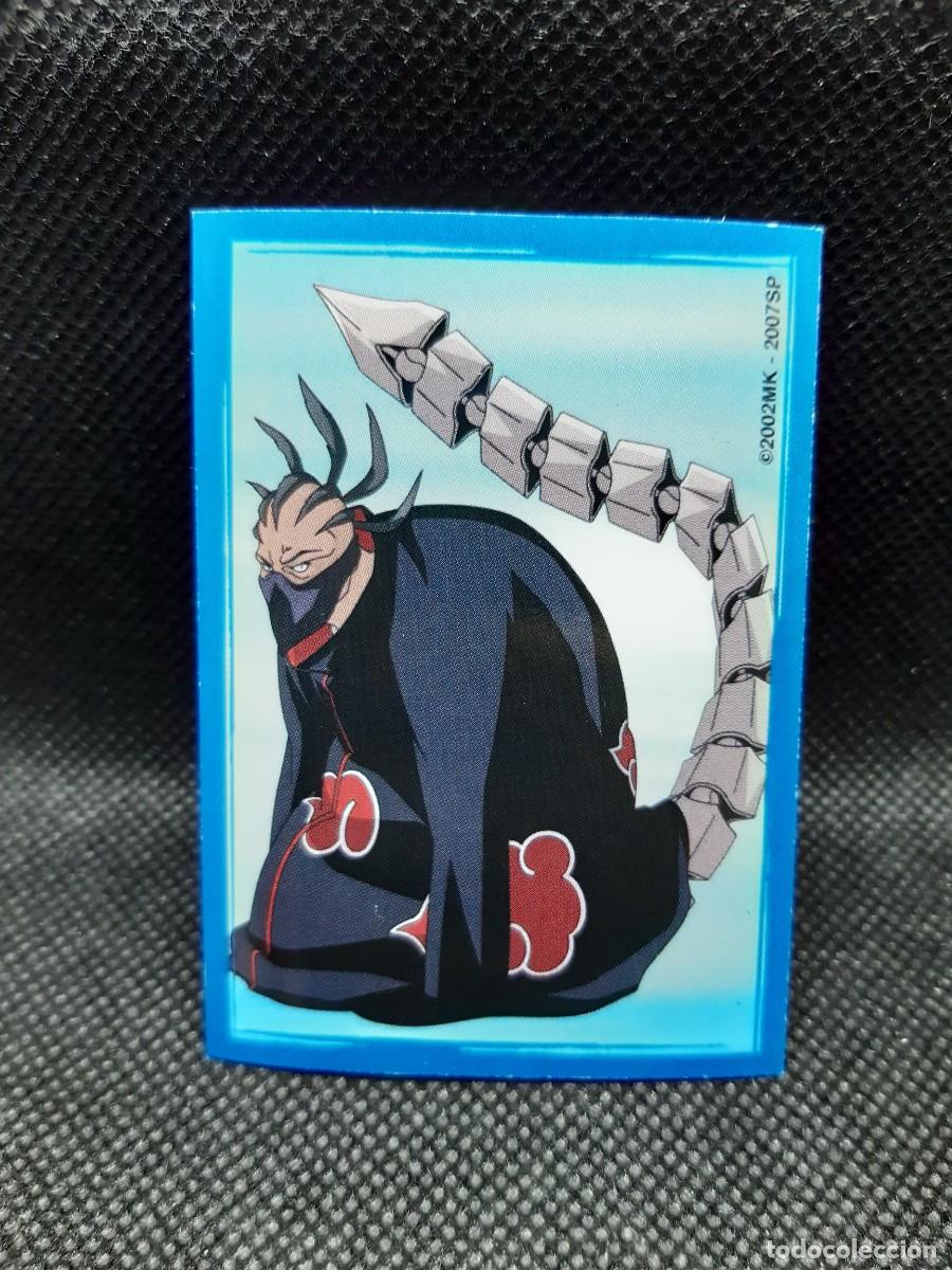 Coleccionismo cromos antiguos: PANINI NARUTO SHIPPUDEN - N&ordm; 13 - Foto 1