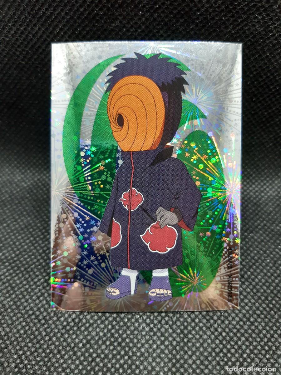 Coleccionismo cromos antiguos: PANINI NARUTO SHIPPUDEN - N&ordm; 17 - Foto 1