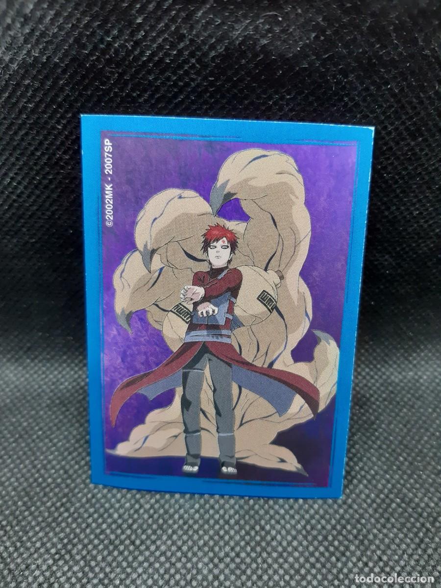 Coleccionismo cromos antiguos: PANINI NARUTO SHIPPUDEN - N&ordm; 22 - Foto 1