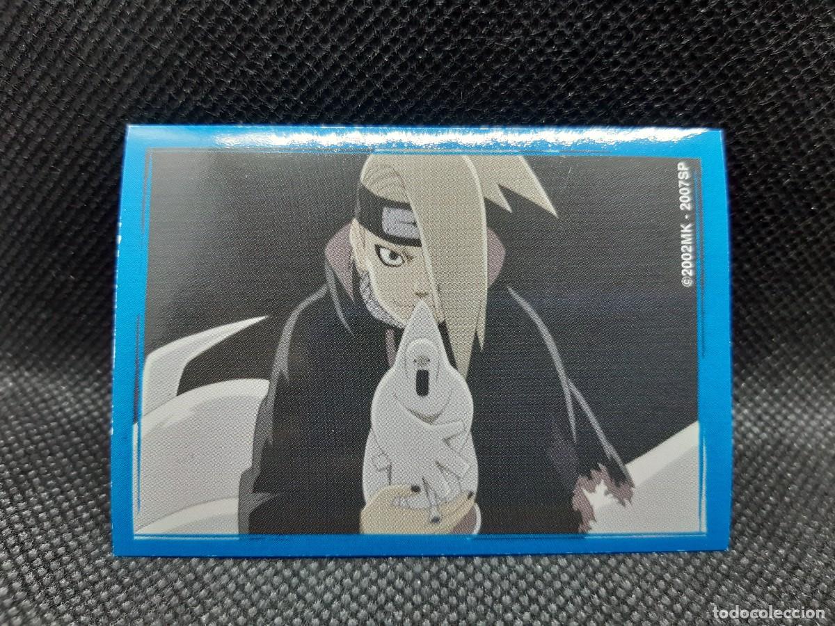 Coleccionismo cromos antiguos: PANINI NARUTO SHIPPUDEN - N&ordm; 23 - Foto 1