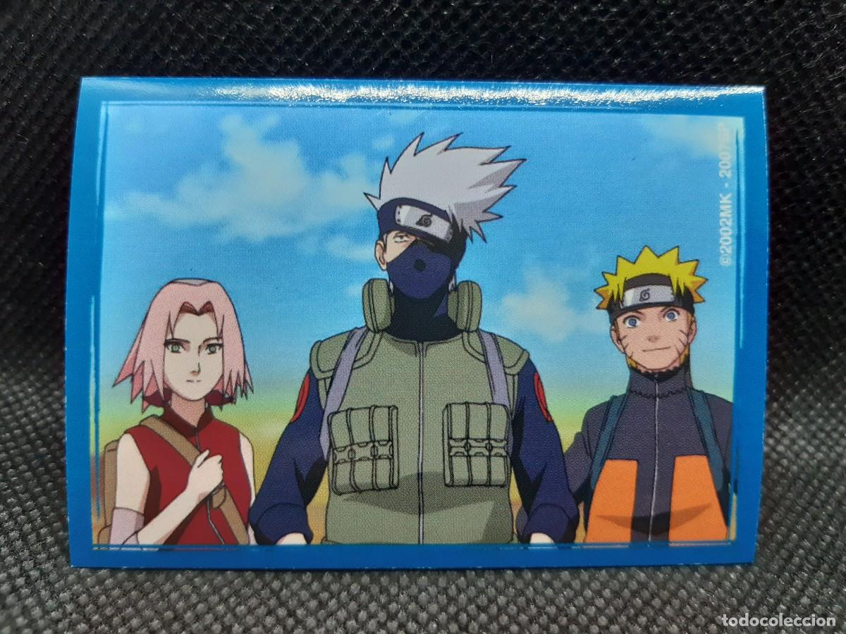 Coleccionismo cromos antiguos: PANINI NARUTO SHIPPUDEN - N&ordm; 26 - Foto 1