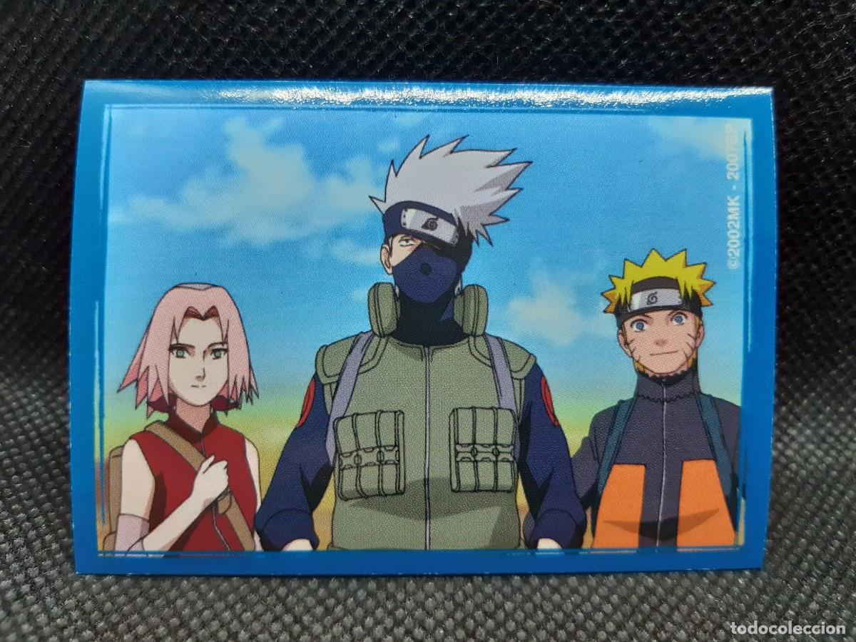 Coleccionismo cromos antiguos: PANINI NARUTO SHIPPUDEN - N&ordm; 26 - Foto 1