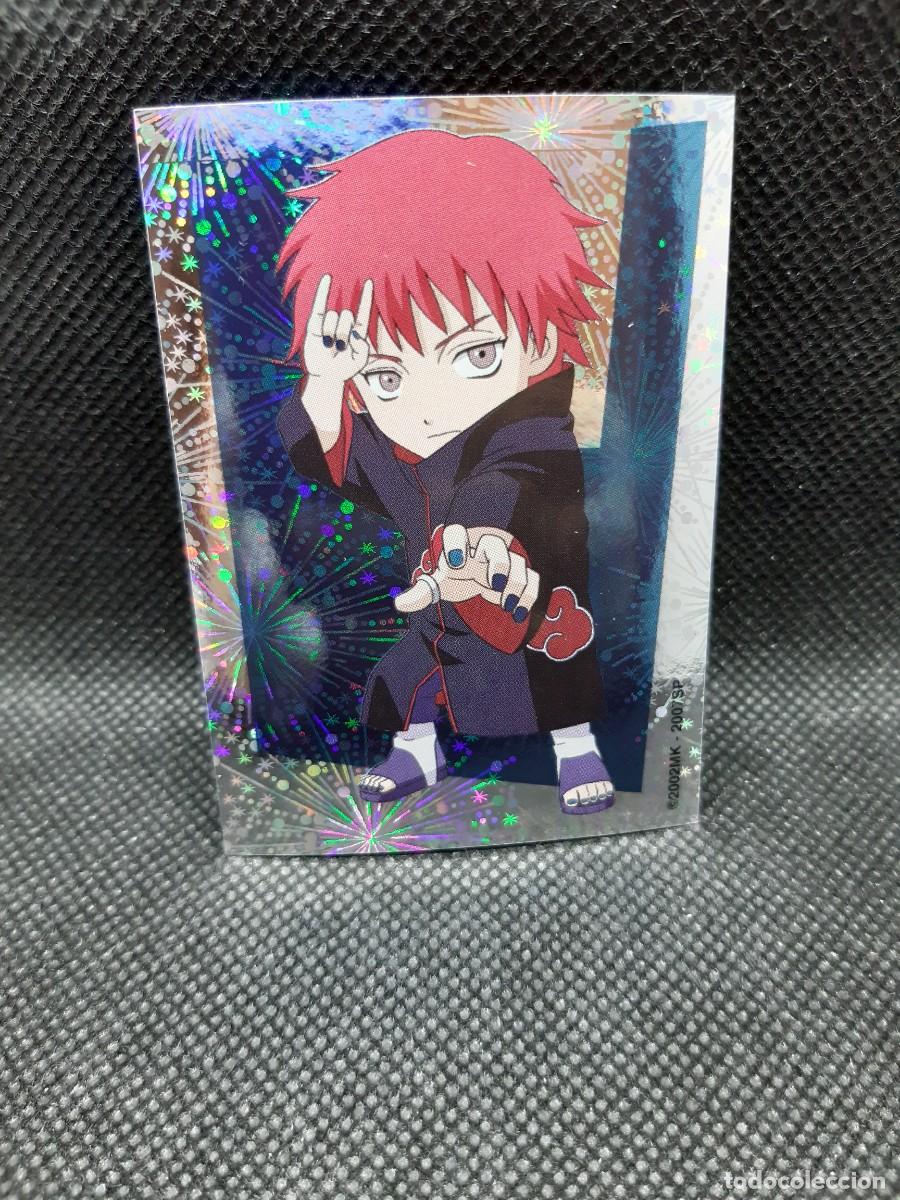 Coleccionismo cromos antiguos: PANINI NARUTO SHIPPUDEN - N&ordm; 30 - Foto 1