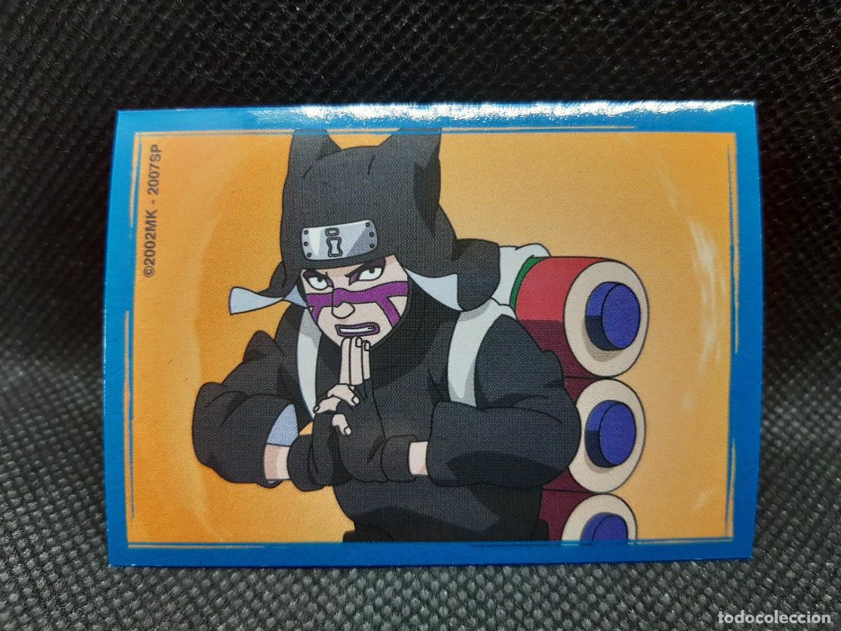 Coleccionismo cromos antiguos: PANINI NARUTO SHIPPUDEN - N&ordm; 39 - Foto 1