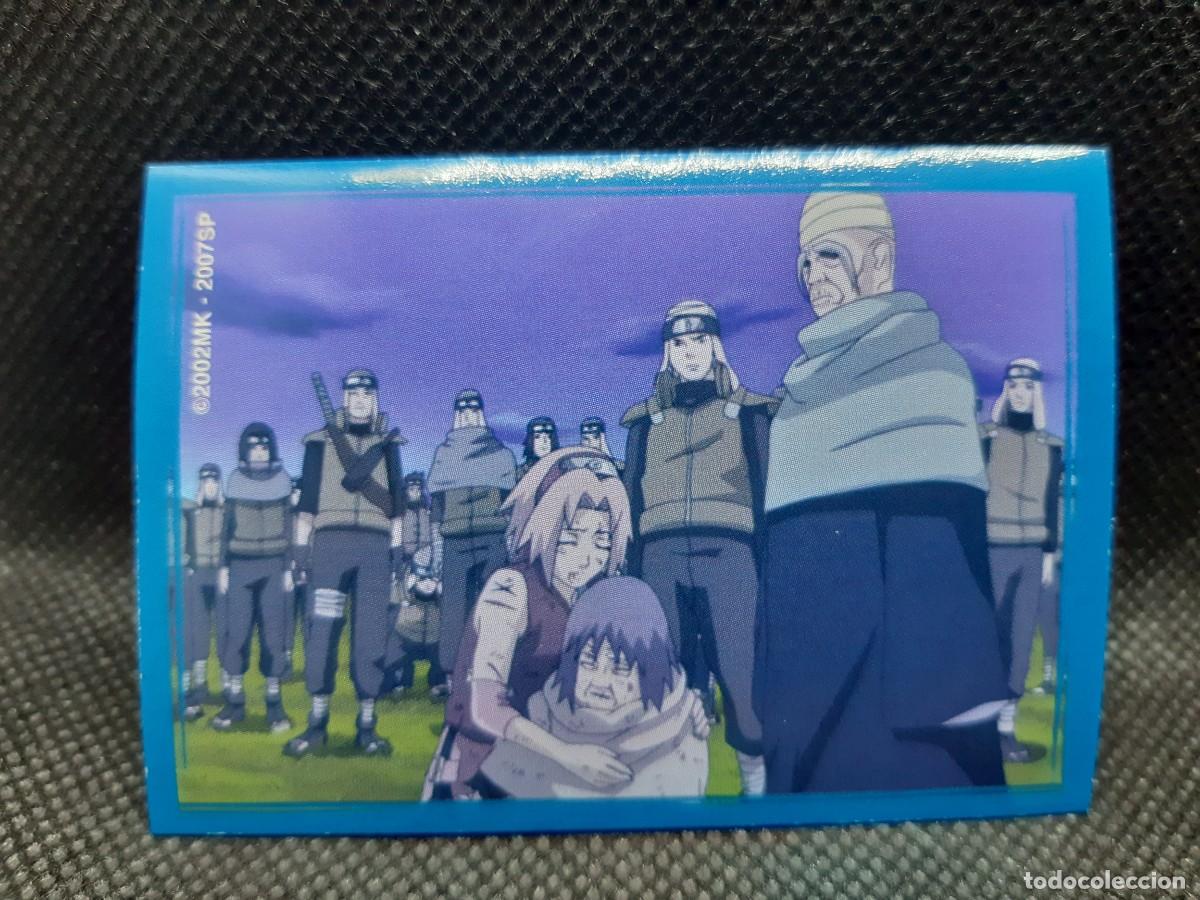 Coleccionismo cromos antiguos: PANINI NARUTO SHIPPUDEN - N&ordm; 40 - Foto 1
