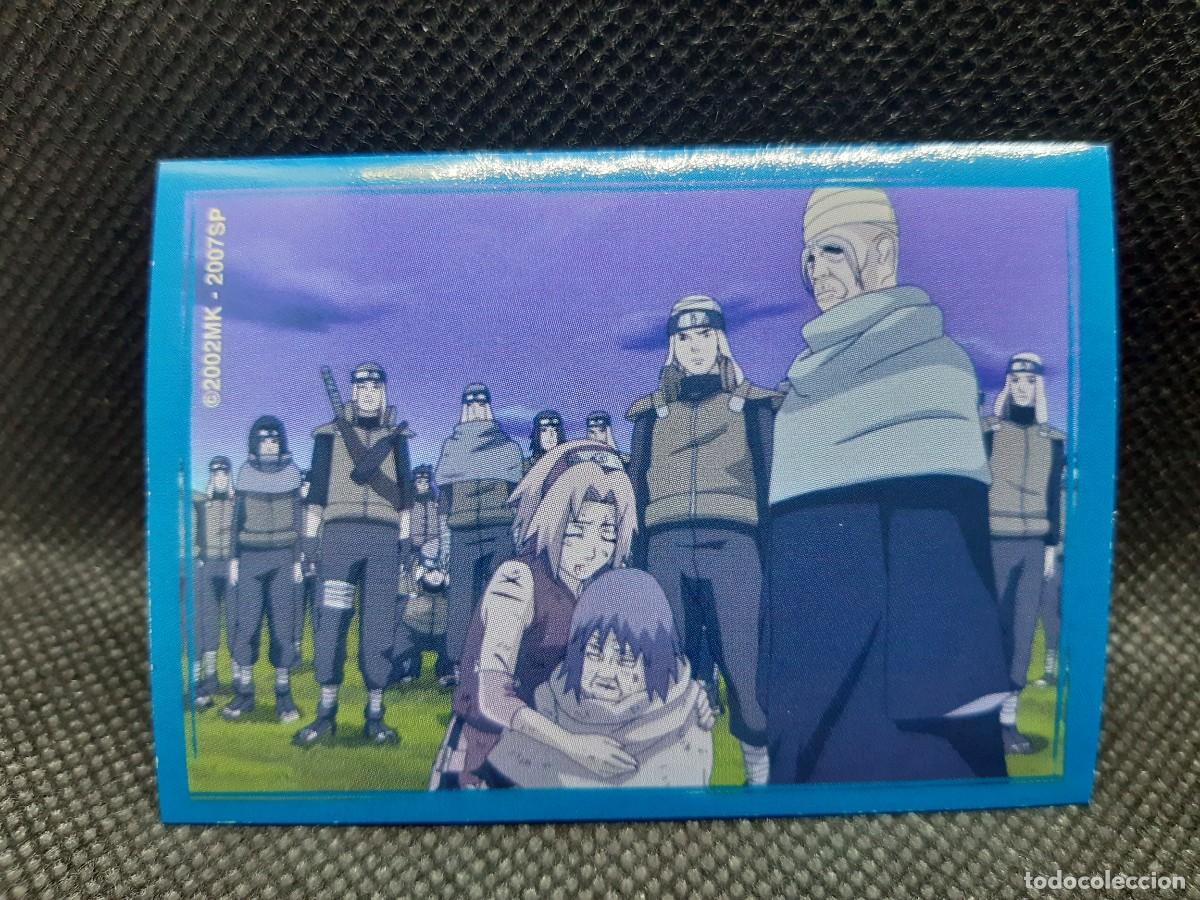 Coleccionismo cromos antiguos: PANINI NARUTO SHIPPUDEN - N&ordm; 40 - Foto 1