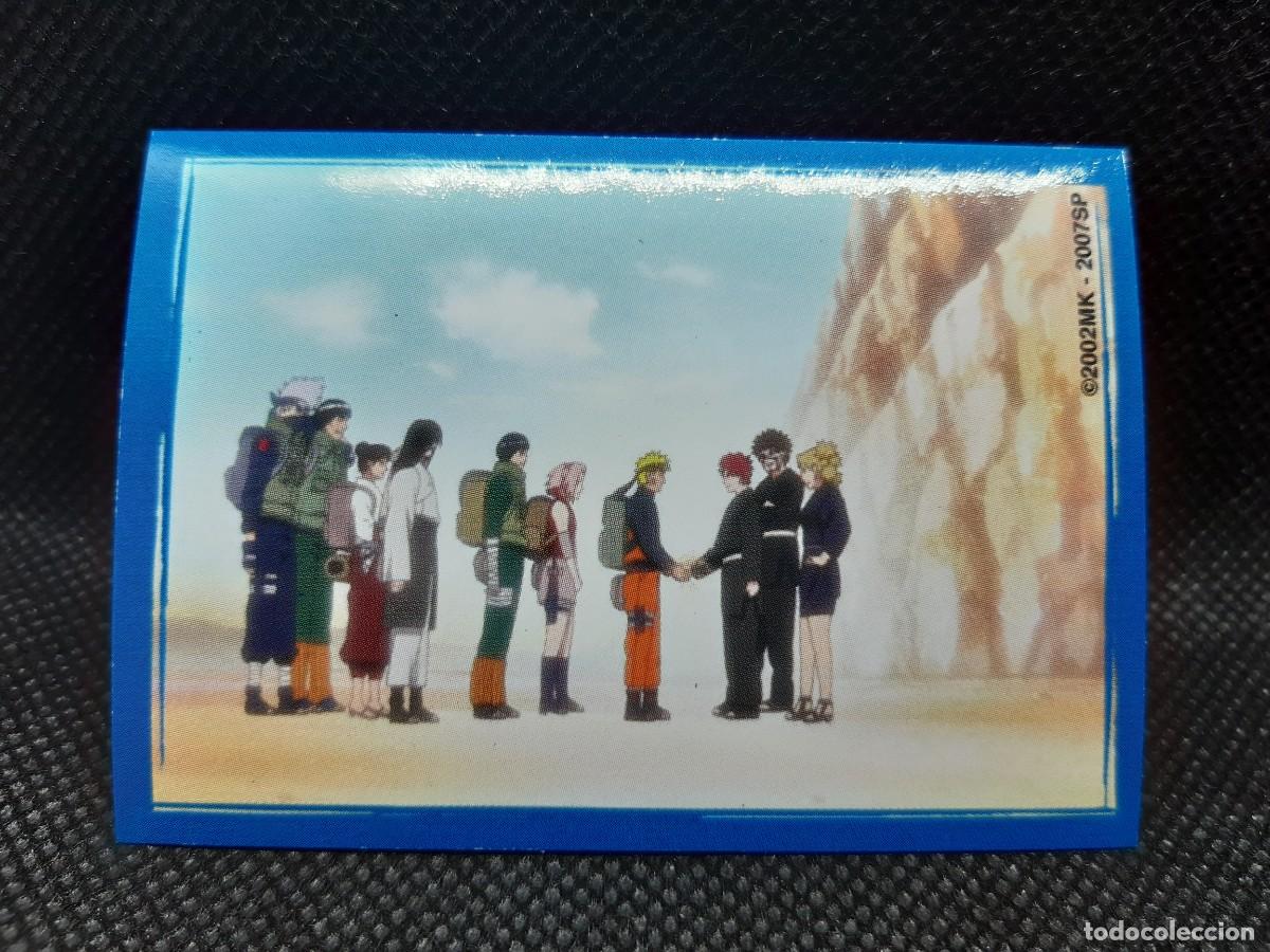 Coleccionismo cromos antiguos: PANINI NARUTO SHIPPUDEN - N&ordm; 41 - Foto 1