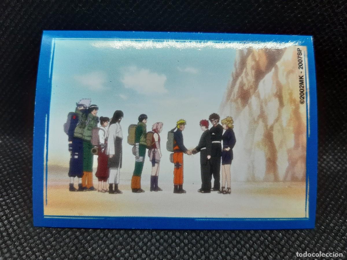 Coleccionismo cromos antiguos: PANINI NARUTO SHIPPUDEN - N&ordm; 41 - Foto 1
