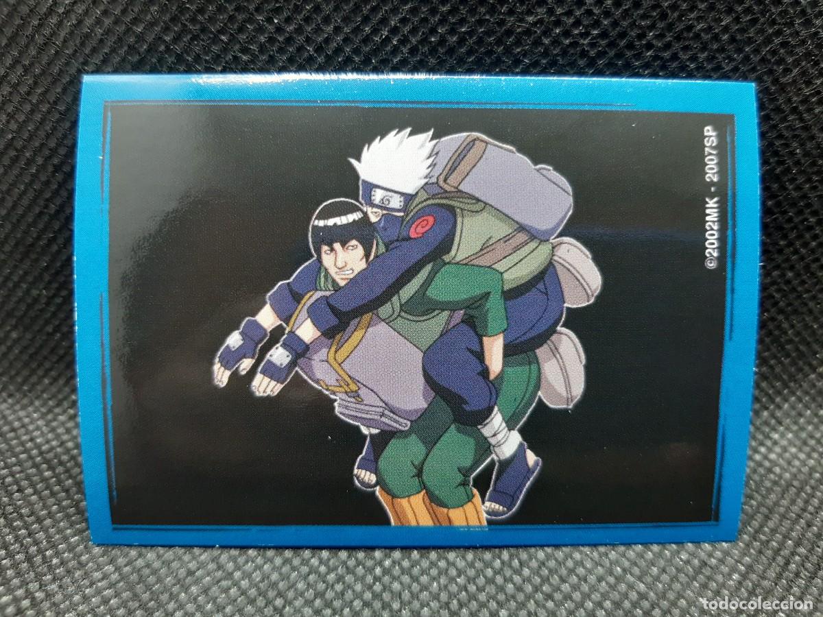 Coleccionismo cromos antiguos: PANINI NARUTO SHIPPUDEN - N&ordm; 44 - Foto 1