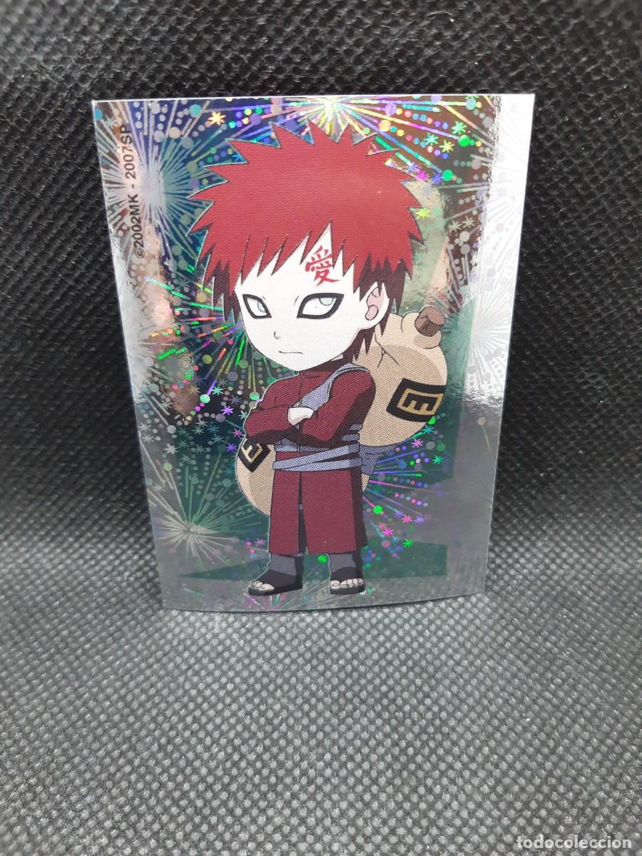 Coleccionismo cromos antiguos: PANINI NARUTO SHIPPUDEN - N&ordm; 45 - Foto 1