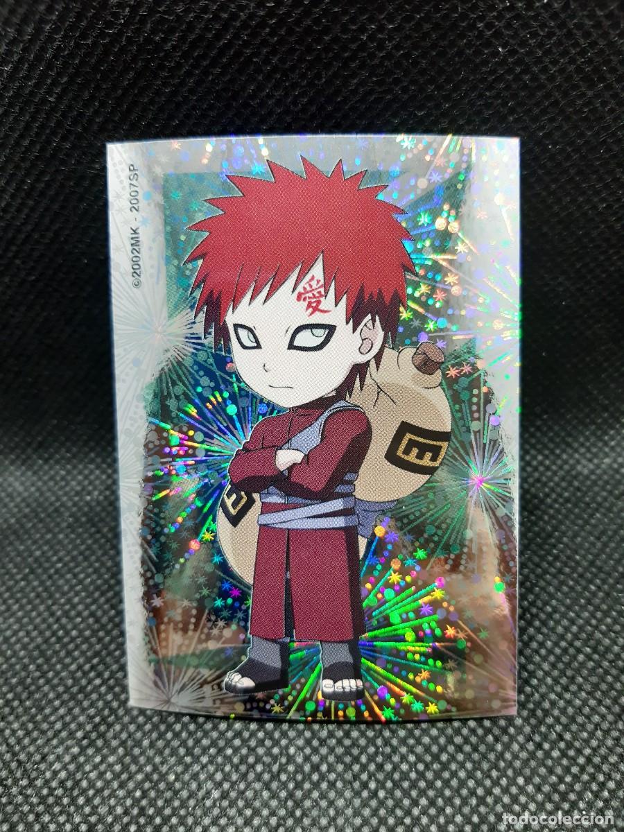 Coleccionismo cromos antiguos: PANINI NARUTO SHIPPUDEN - N&ordm; 45 - Foto 1