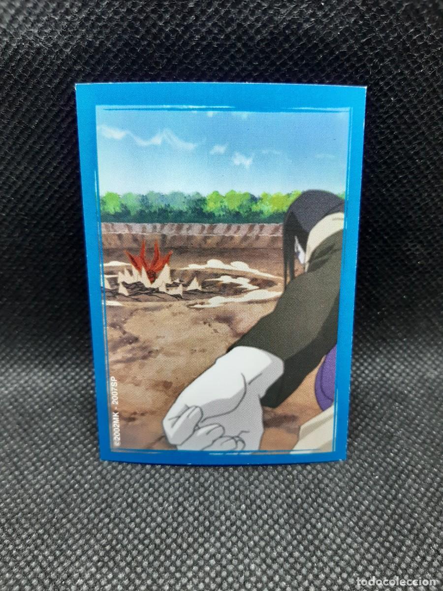 Coleccionismo cromos antiguos: PANINI NARUTO SHIPPUDEN - N&ordm; 47 - Foto 1