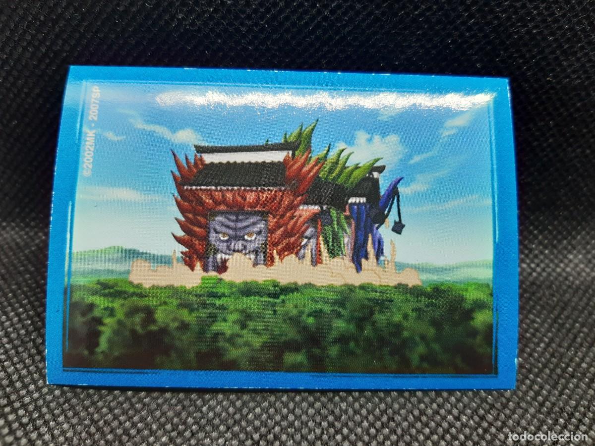 Coleccionismo cromos antiguos: PANINI NARUTO SHIPPUDEN - N&ordm; 50 - Foto 1