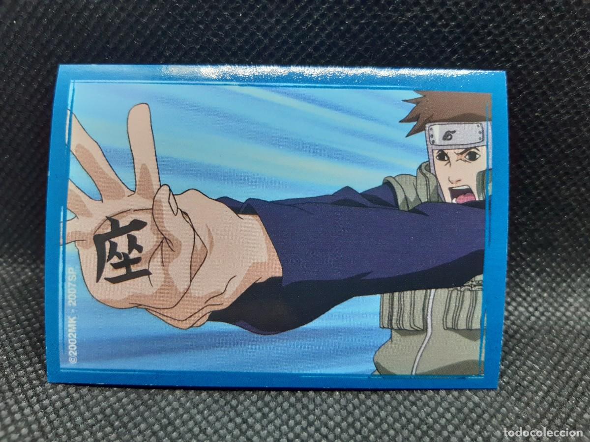 Coleccionismo cromos antiguos: PANINI NARUTO SHIPPUDEN - N&ordm; 51 - Foto 1
