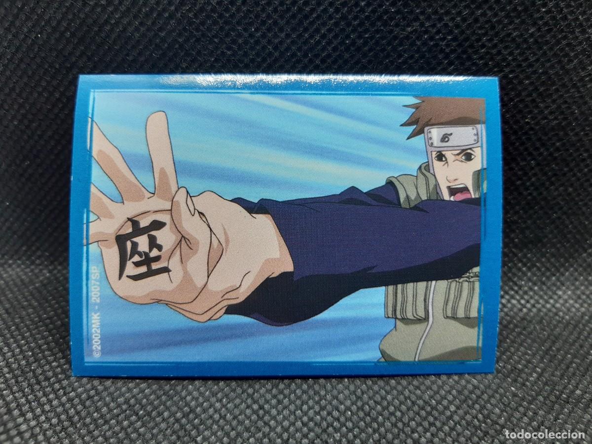 Coleccionismo cromos antiguos: PANINI NARUTO SHIPPUDEN - N&ordm; 51 - Foto 1