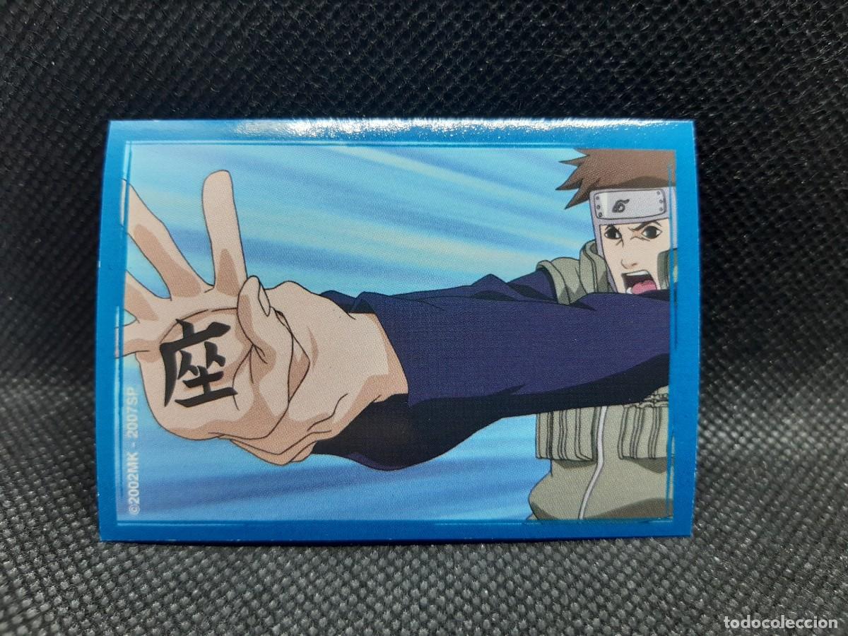 Coleccionismo cromos antiguos: PANINI NARUTO SHIPPUDEN - N&ordm; 51 - Foto 1
