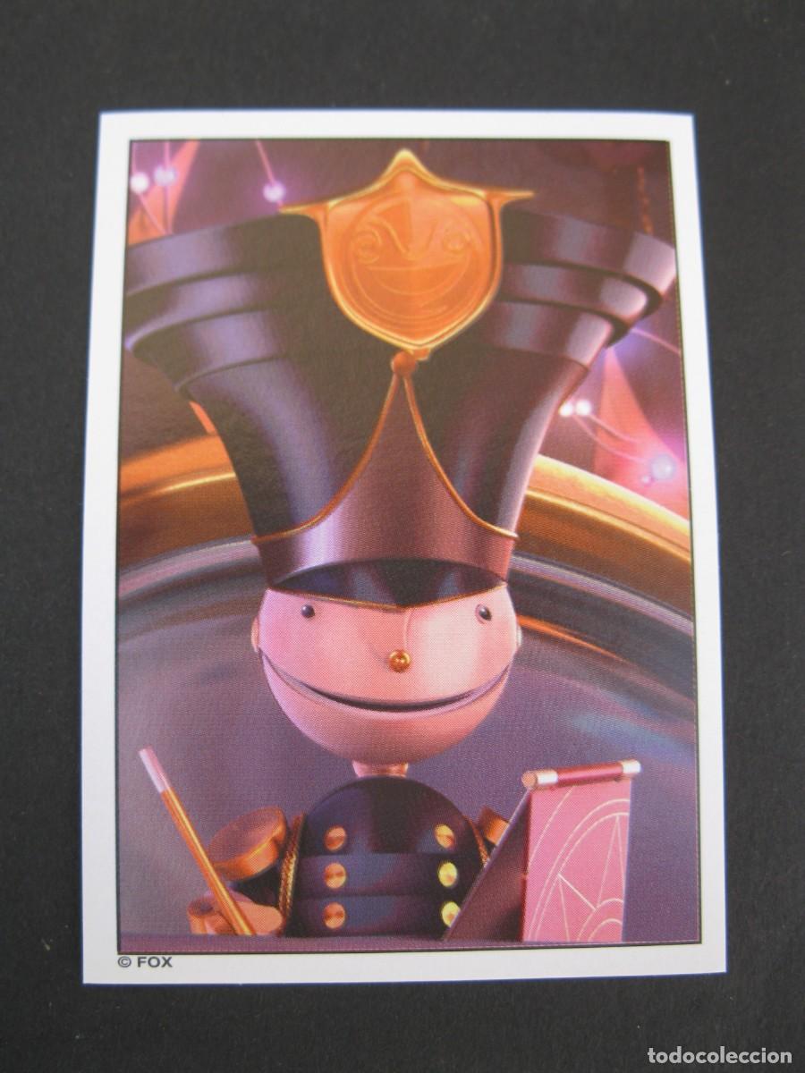 Coleccionismo cromos antiguos: ROBOTS - CROMO N&ordm; 109 - PANINI - NUNCA PEGADO. - Foto 1