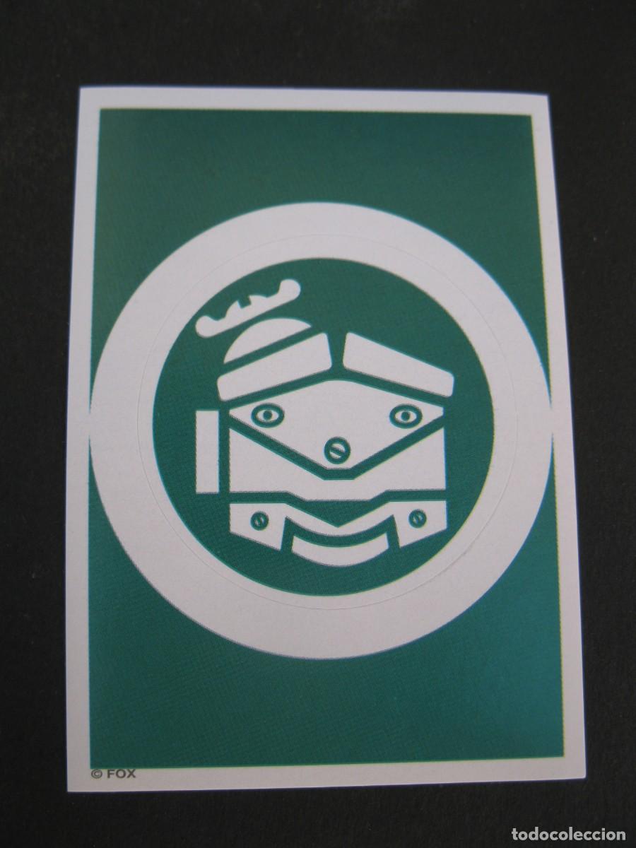 Coleccionismo cromos antiguos: ROBOTS - CROMO N&ordm; 88 - PANINI - NUNCA PEGADO. - Foto 1