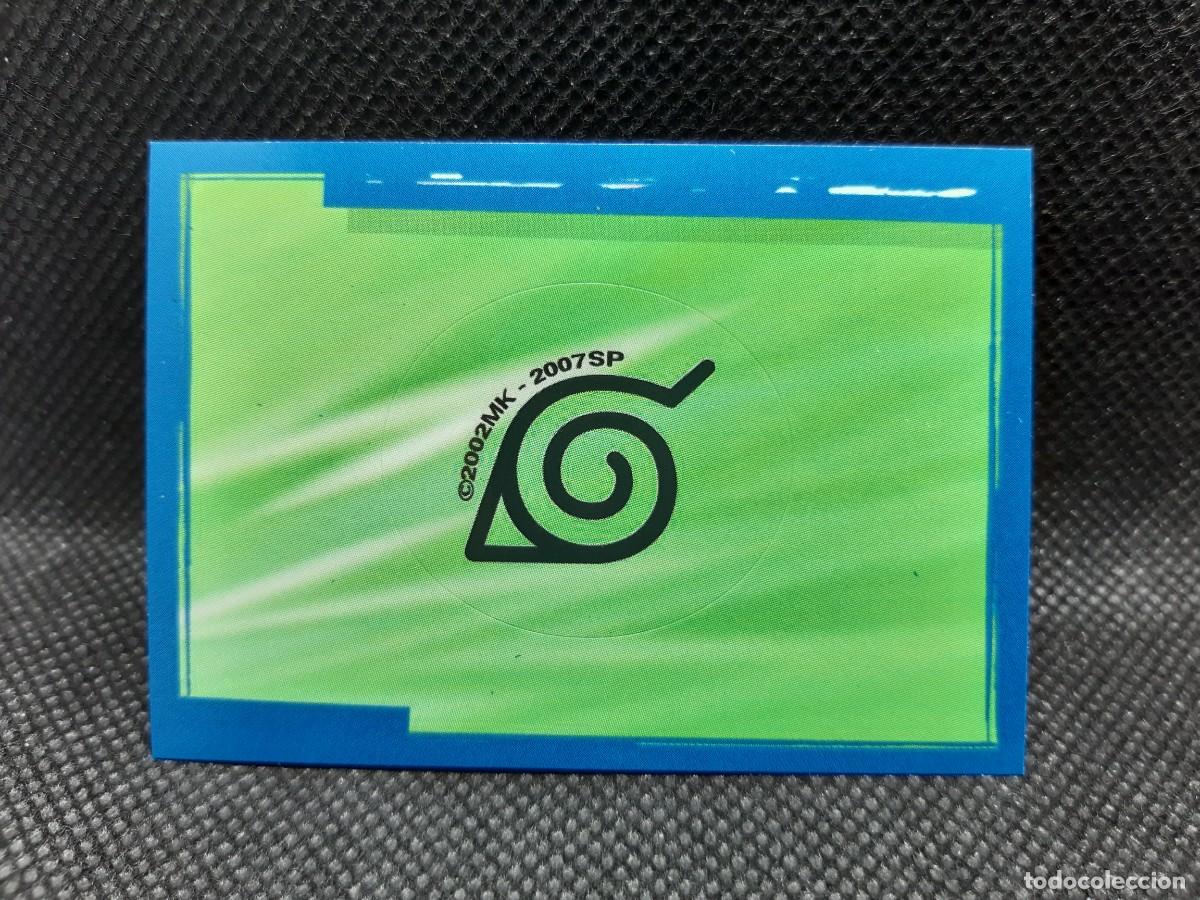 Coleccionismo cromos antiguos: PANINI NARUTO SHIPPUDEN - N&ordm; 54 - Foto 1
