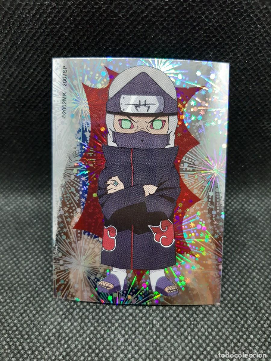 Coleccionismo cromos antiguos: PANINI NARUTO SHIPPUDEN - N&ordm; 67 - Foto 1