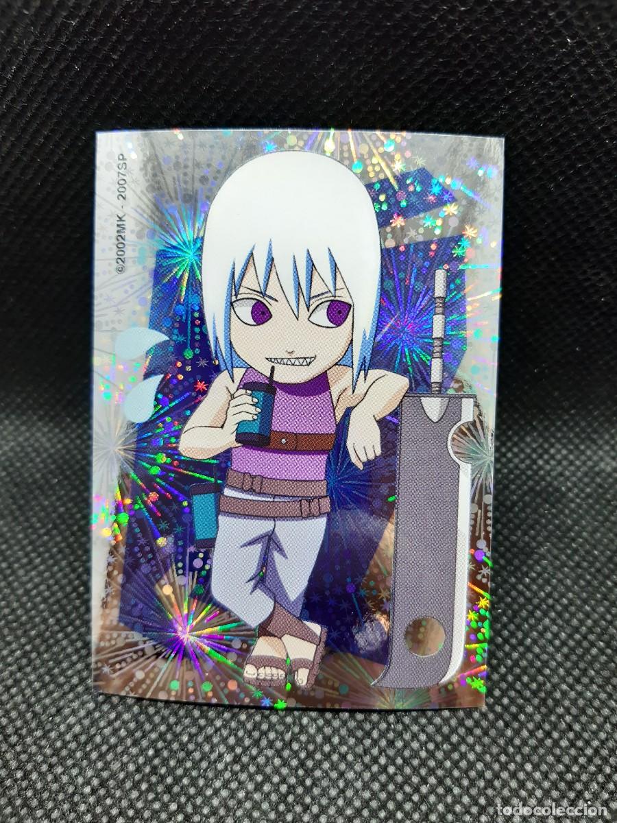 Coleccionismo cromos antiguos: PANINI NARUTO SHIPPUDEN - N&ordm; 80 - Foto 1