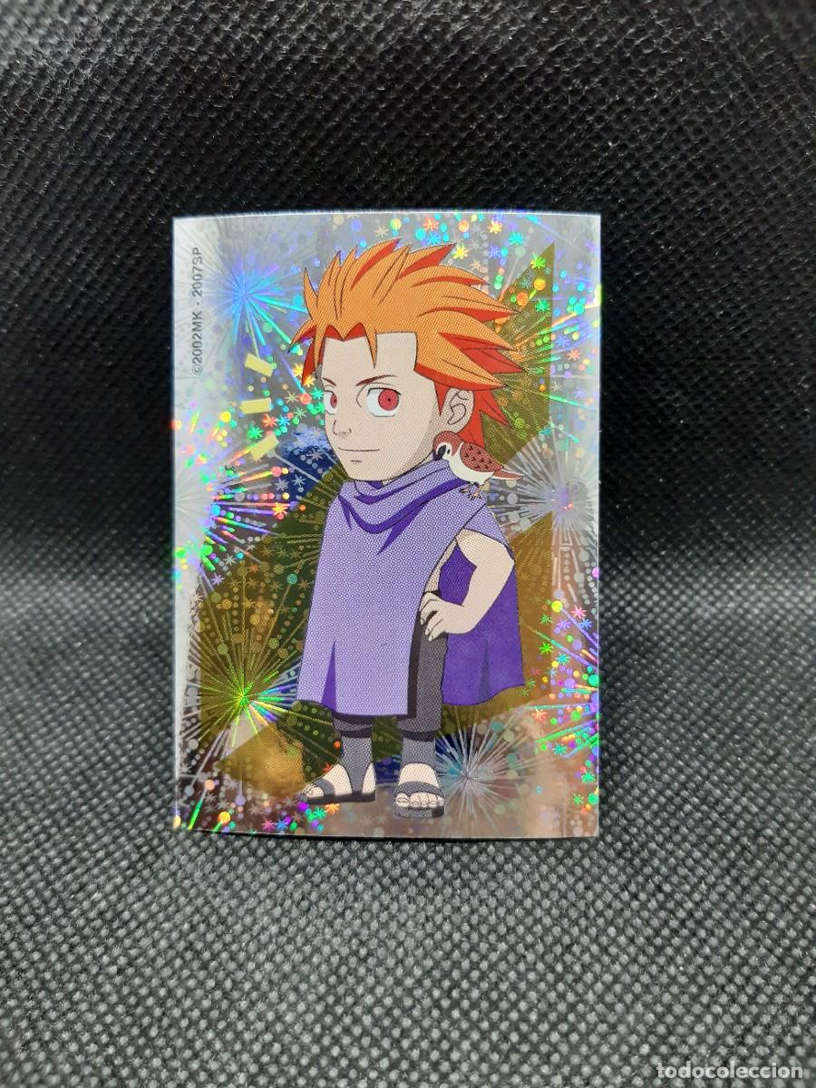 Coleccionismo cromos antiguos: PANINI NARUTO SHIPPUDEN - N&ordm; 81 - Foto 1