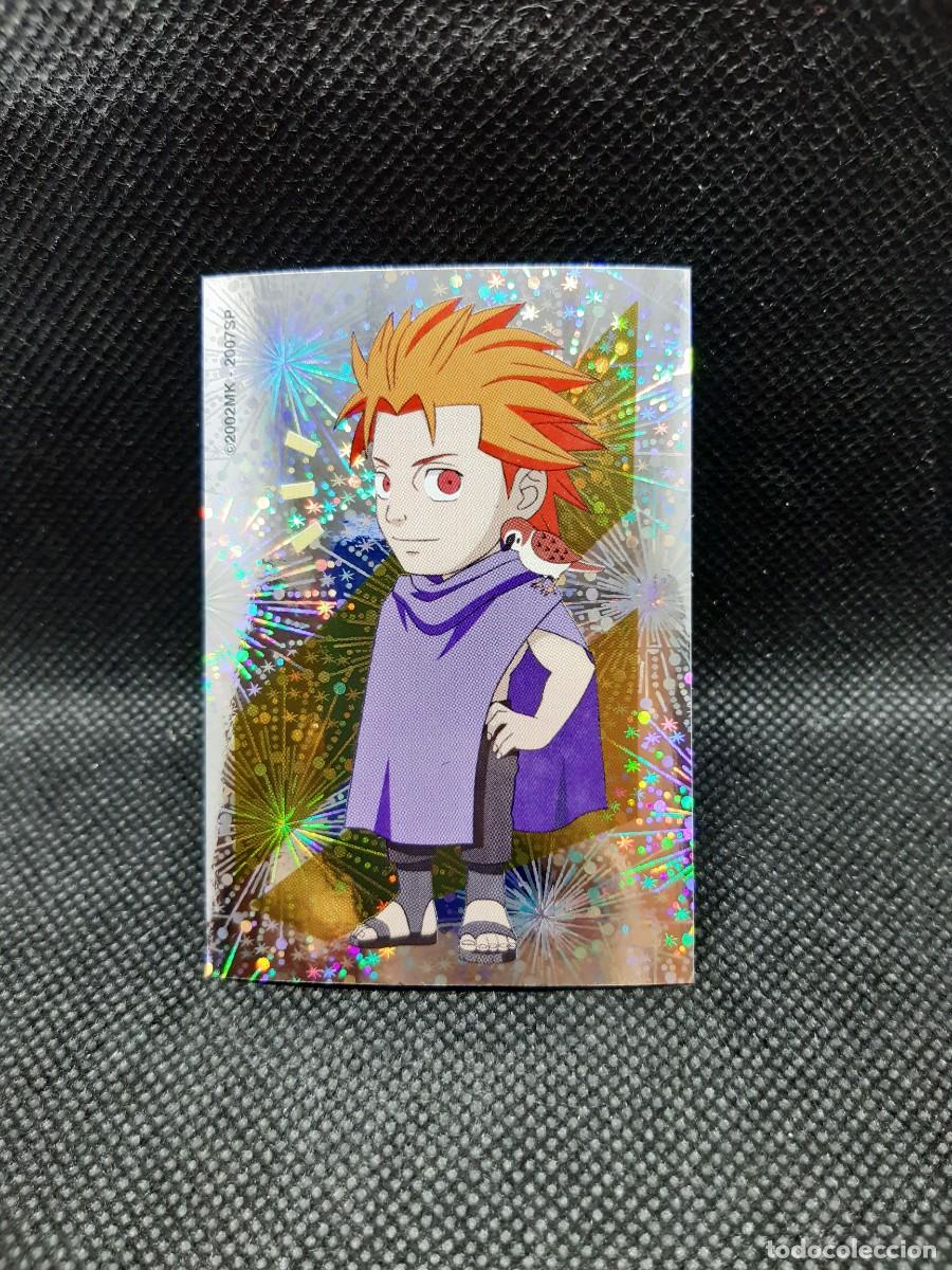 Coleccionismo cromos antiguos: PANINI NARUTO SHIPPUDEN - N&ordm; 81 - Foto 1