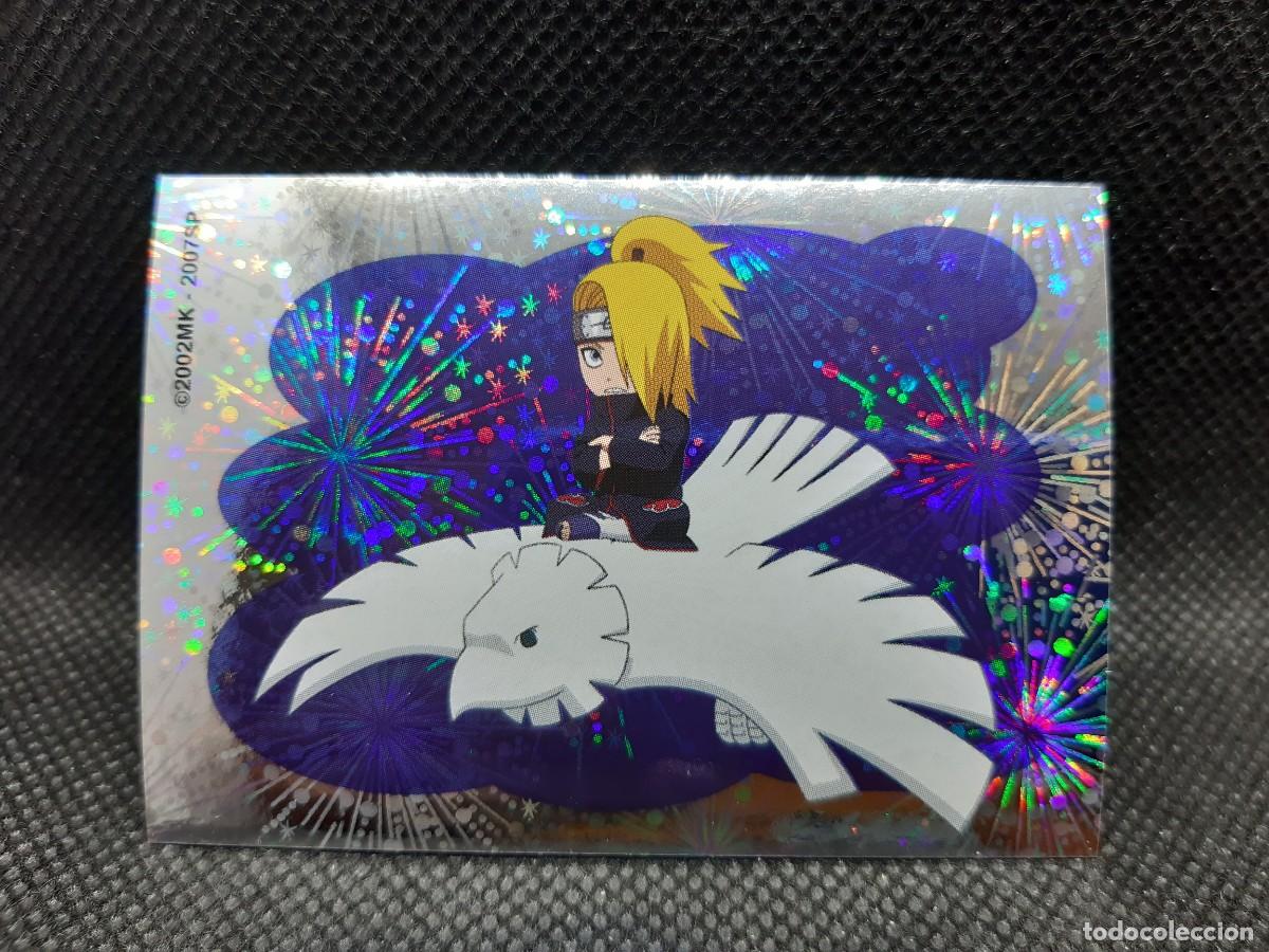 Coleccionismo cromos antiguos: PANINI NARUTO SHIPPUDEN - N&ordm; 85 - Foto 1