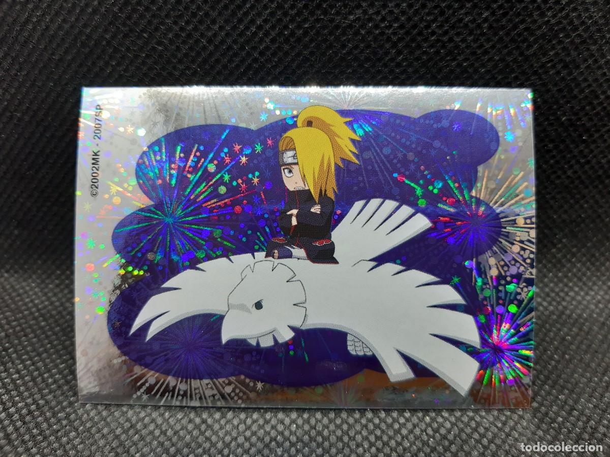 Coleccionismo cromos antiguos: PANINI NARUTO SHIPPUDEN - N&ordm; 85 - Foto 1