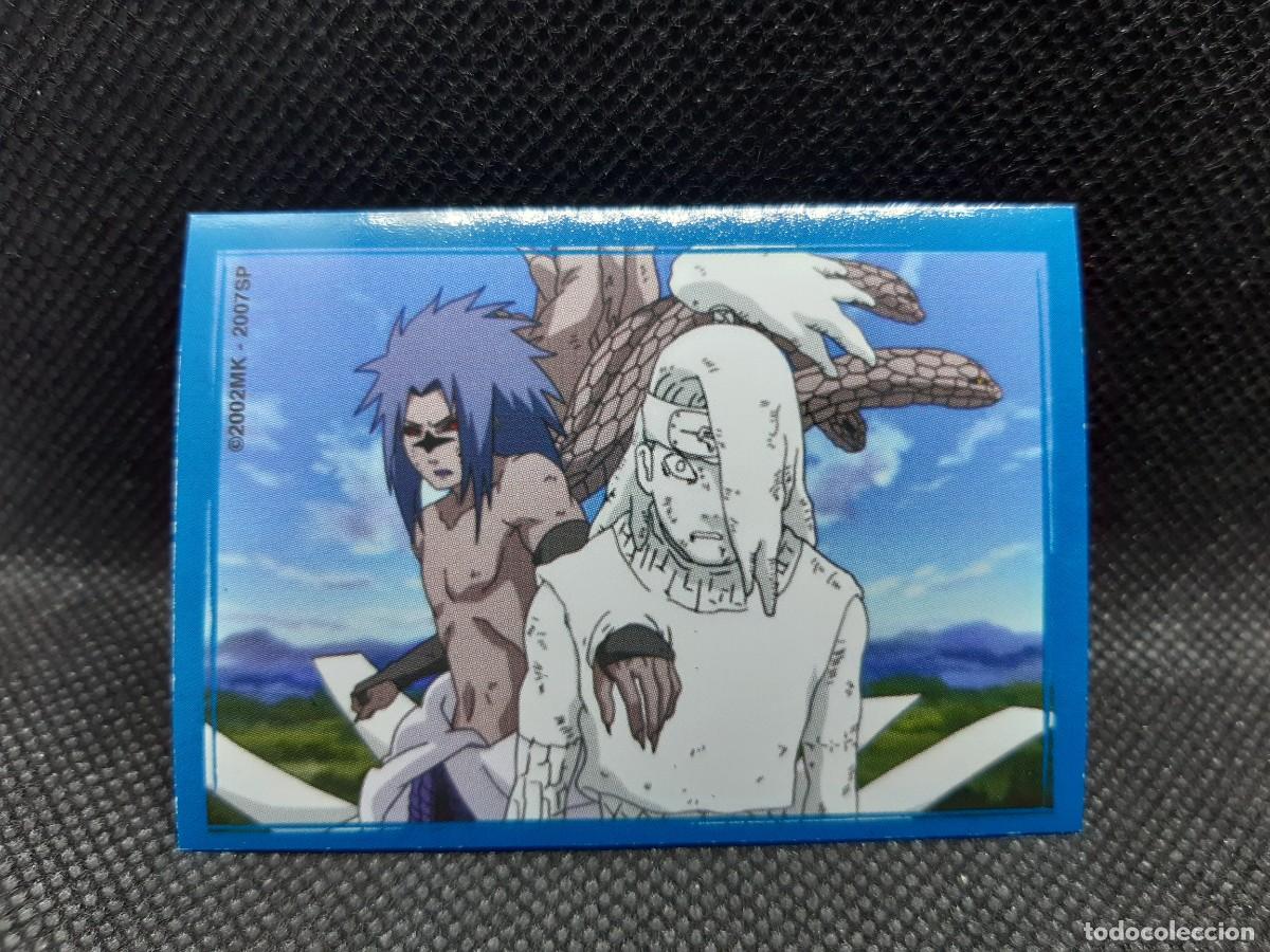 Coleccionismo cromos antiguos: PANINI NARUTO SHIPPUDEN - N&ordm; 86 - Foto 1