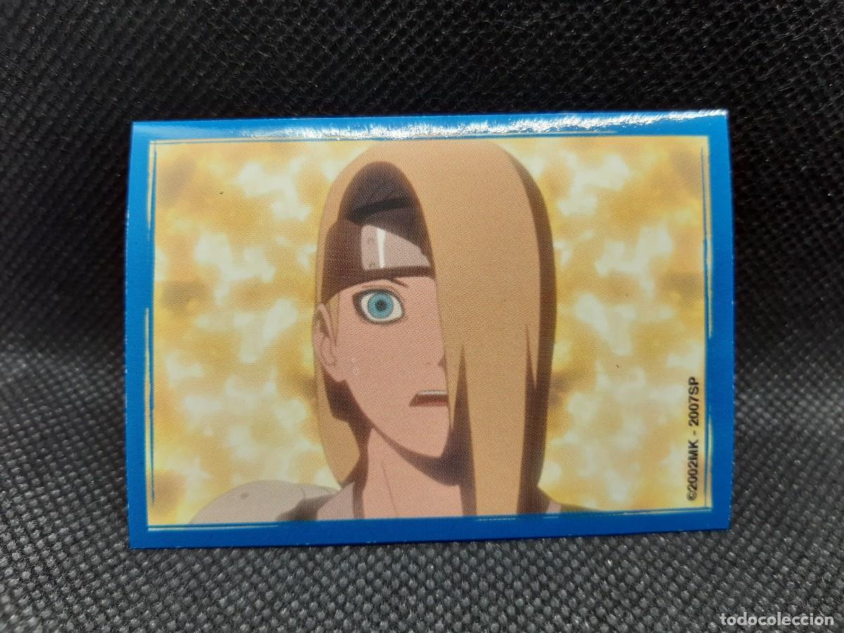 Coleccionismo cromos antiguos: PANINI NARUTO SHIPPUDEN - N&ordm; 87 - Foto 1