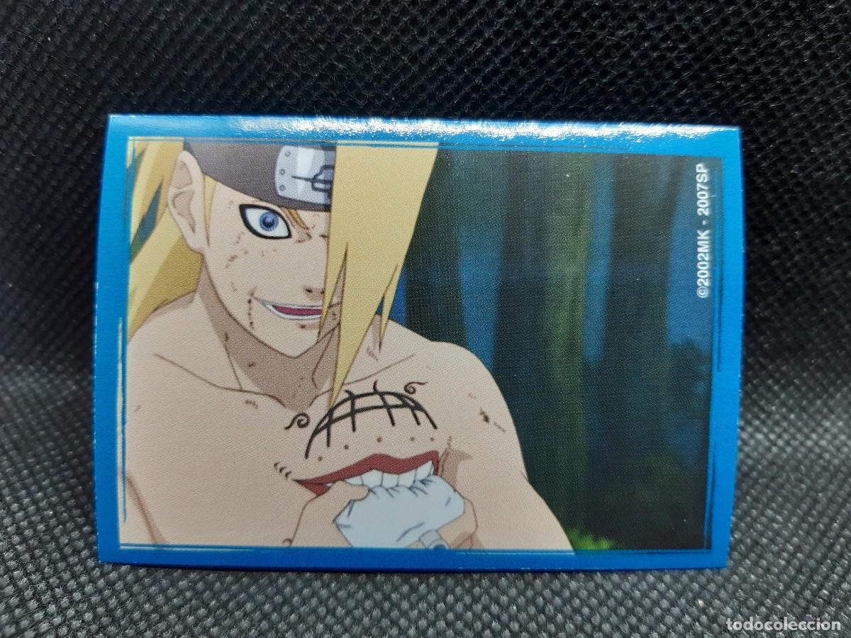 Coleccionismo cromos antiguos: PANINI NARUTO SHIPPUDEN - N&ordm; 90 - Foto 1