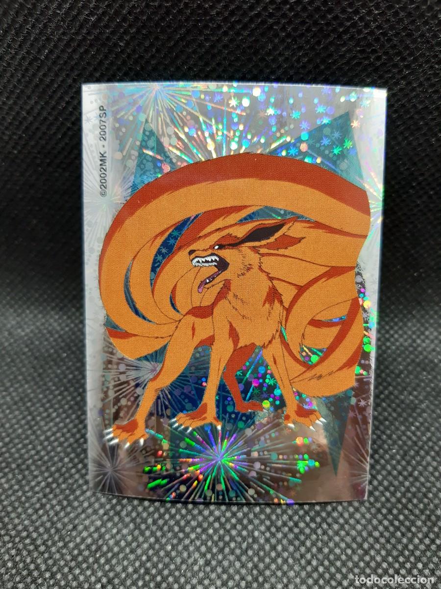 Coleccionismo cromos antiguos: PANINI NARUTO SHIPPUDEN - N&ordm; 96 - Foto 1