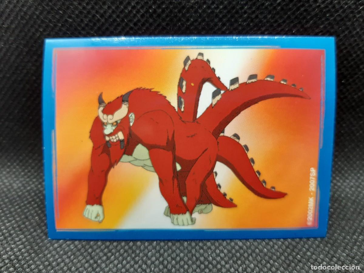 Coleccionismo cromos antiguos: PANINI NARUTO SHIPPUDEN - N&ordm; 99 - Foto 1