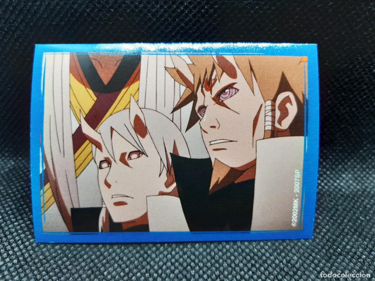 Coleccionismo cromos antiguos: PANINI NARUTO SHIPPUDEN - N&ordm; 105 - Foto 1