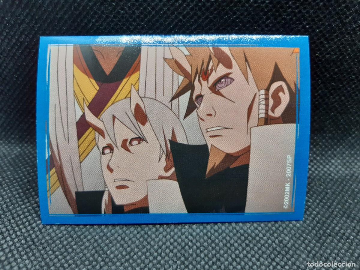 Coleccionismo cromos antiguos: PANINI NARUTO SHIPPUDEN - N&ordm; 105 - Foto 1