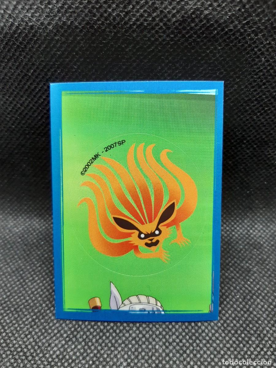 Coleccionismo cromos antiguos: PANINI NARUTO SHIPPUDEN - N&ordm; 106 - Foto 1