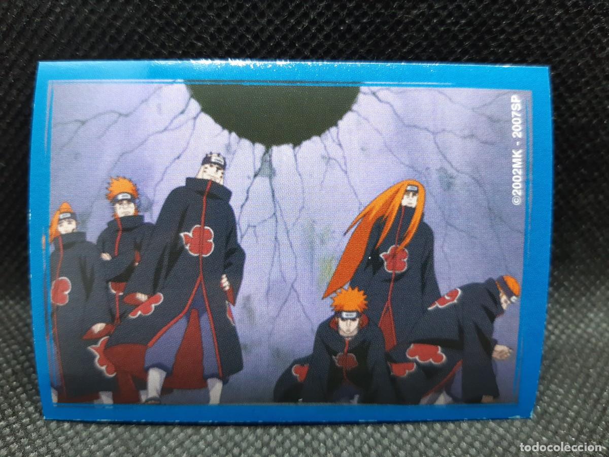 Coleccionismo cromos antiguos: PANINI NARUTO SHIPPUDEN - N&ordm; 116 - Foto 1