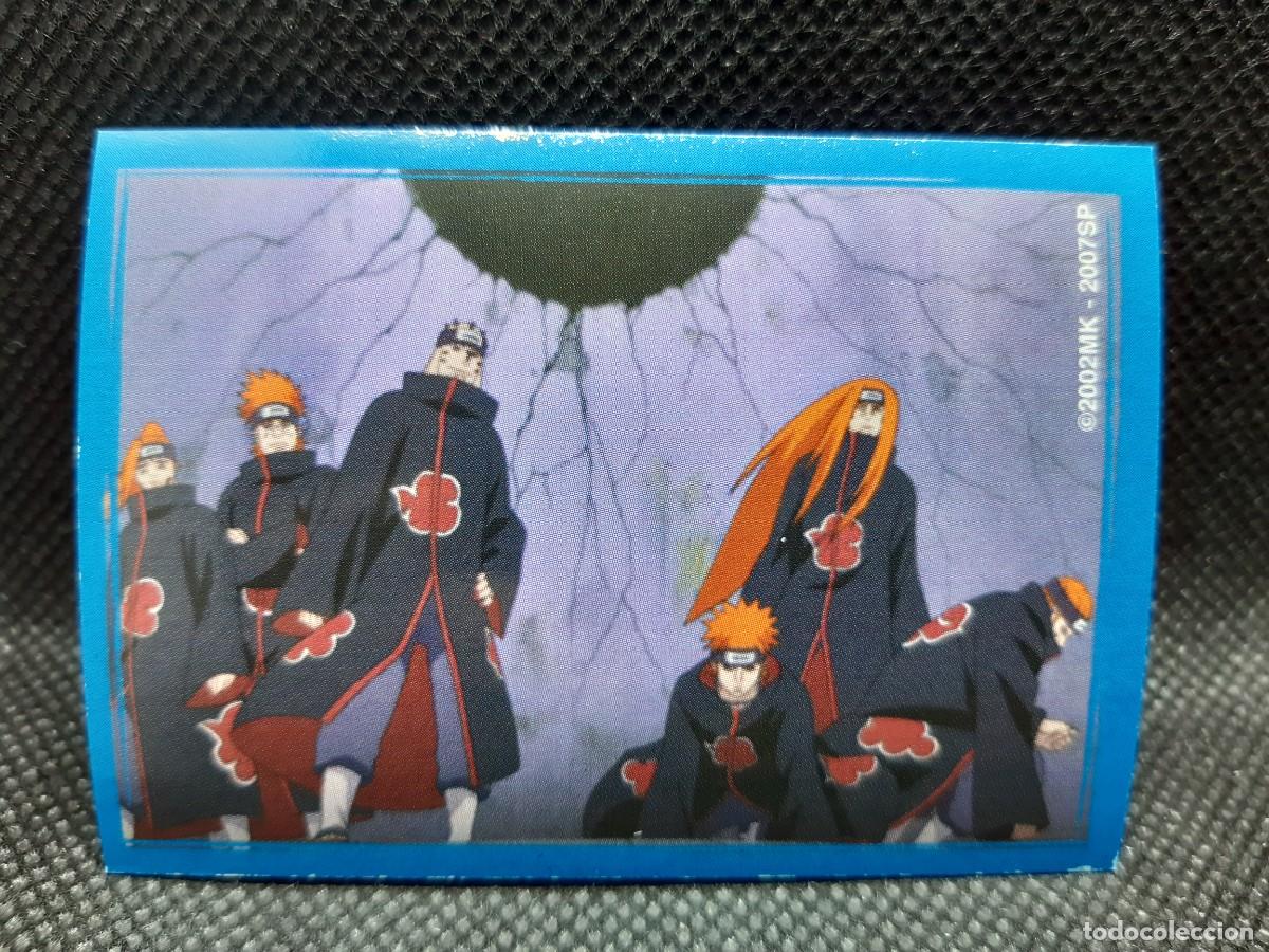 Coleccionismo cromos antiguos: PANINI NARUTO SHIPPUDEN - N&ordm; 116 - Foto 1