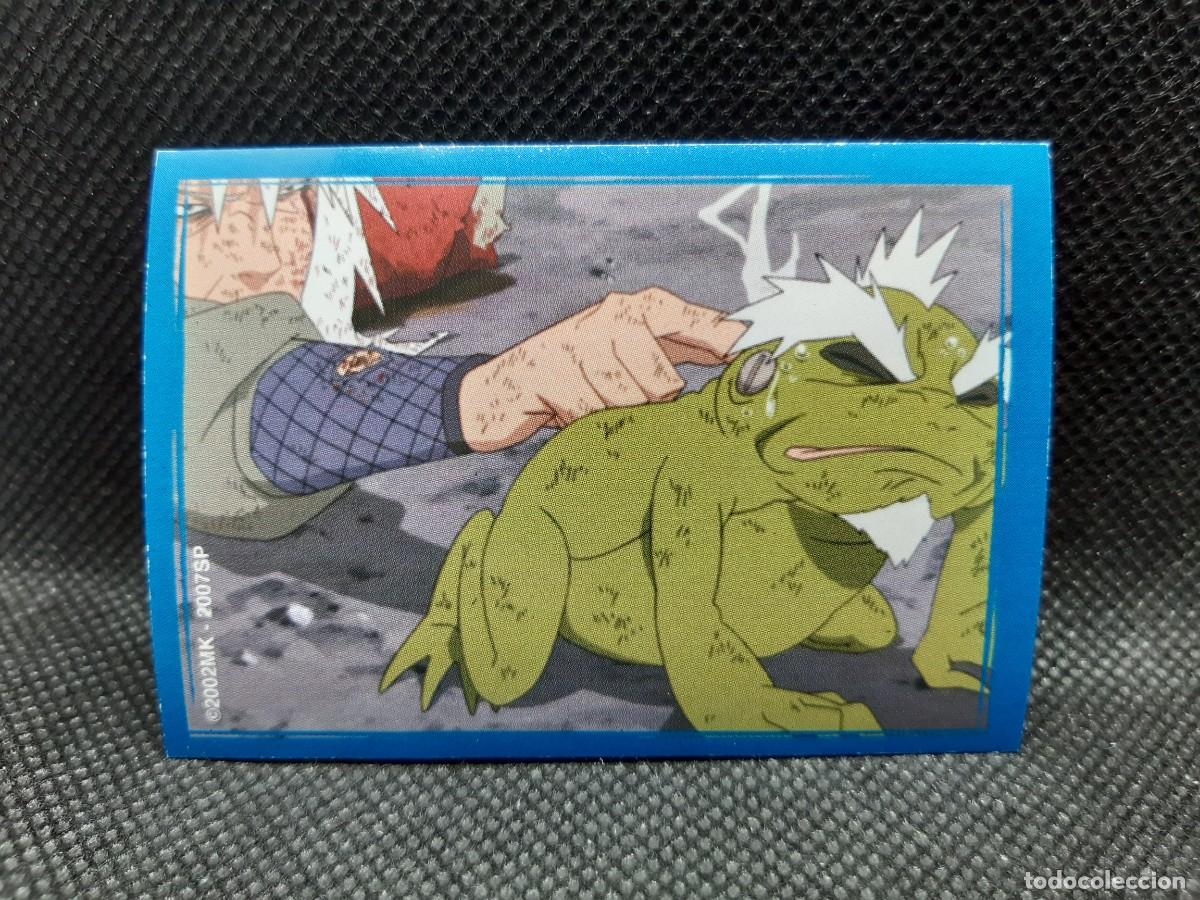 Coleccionismo cromos antiguos: PANINI NARUTO SHIPPUDEN - N&ordm; 117 - Foto 1