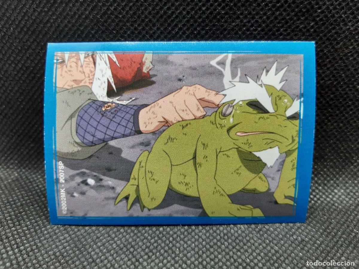 Coleccionismo cromos antiguos: PANINI NARUTO SHIPPUDEN - N&ordm; 117 - Foto 1