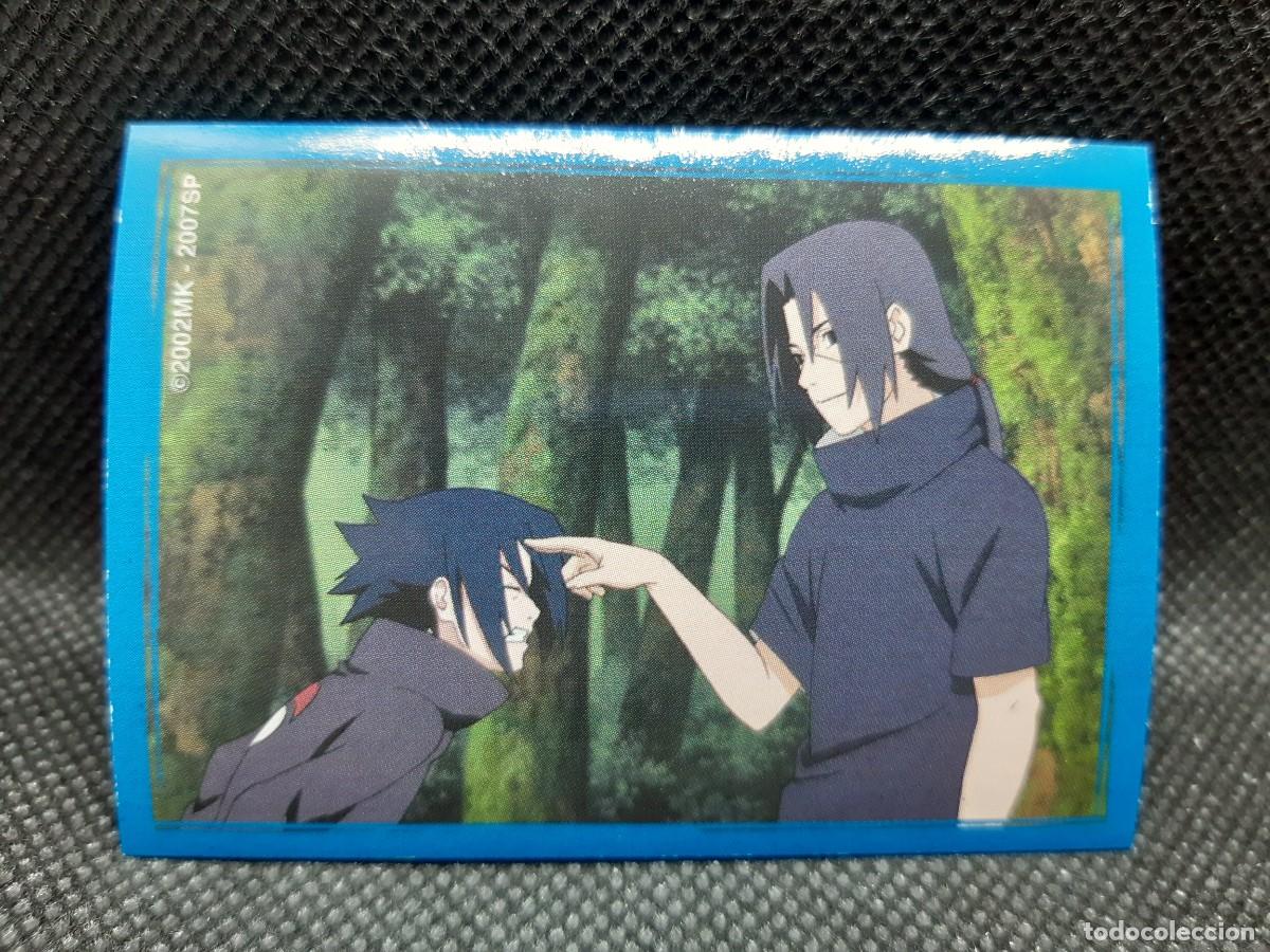 Coleccionismo cromos antiguos: PANINI NARUTO SHIPPUDEN - N&ordm; 120 - Foto 1