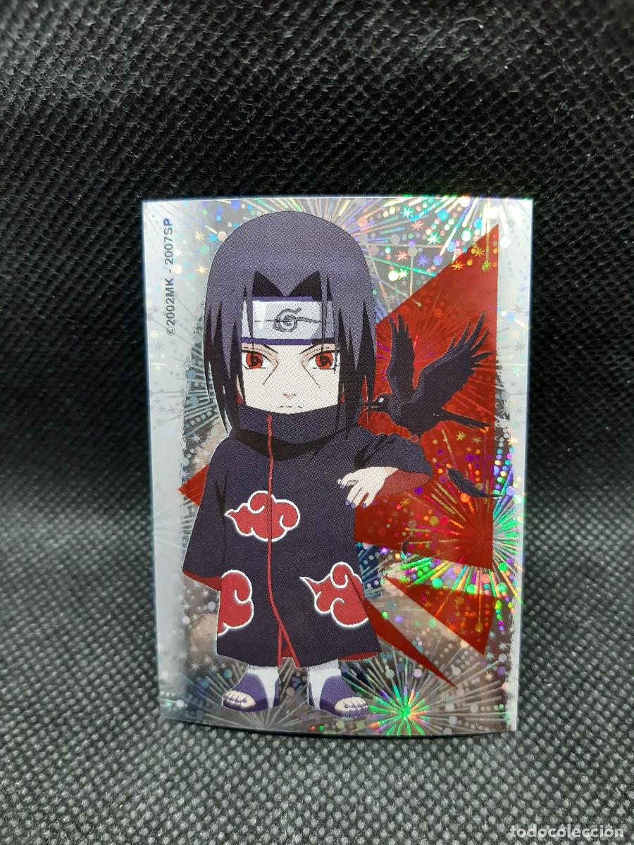 Coleccionismo cromos antiguos: PANINI NARUTO SHIPPUDEN - N&ordm; 128 - Foto 1