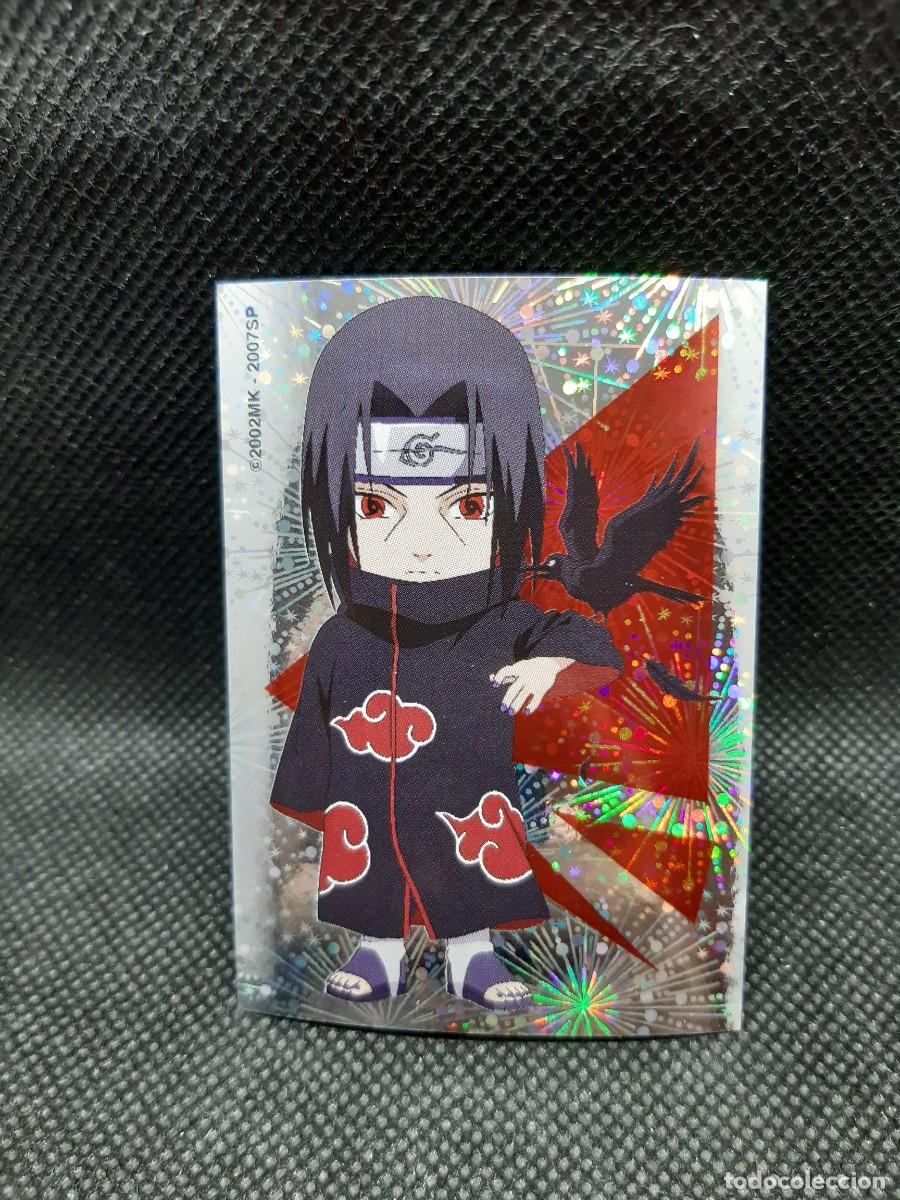 Coleccionismo cromos antiguos: PANINI NARUTO SHIPPUDEN - N&ordm; 128 - Foto 1
