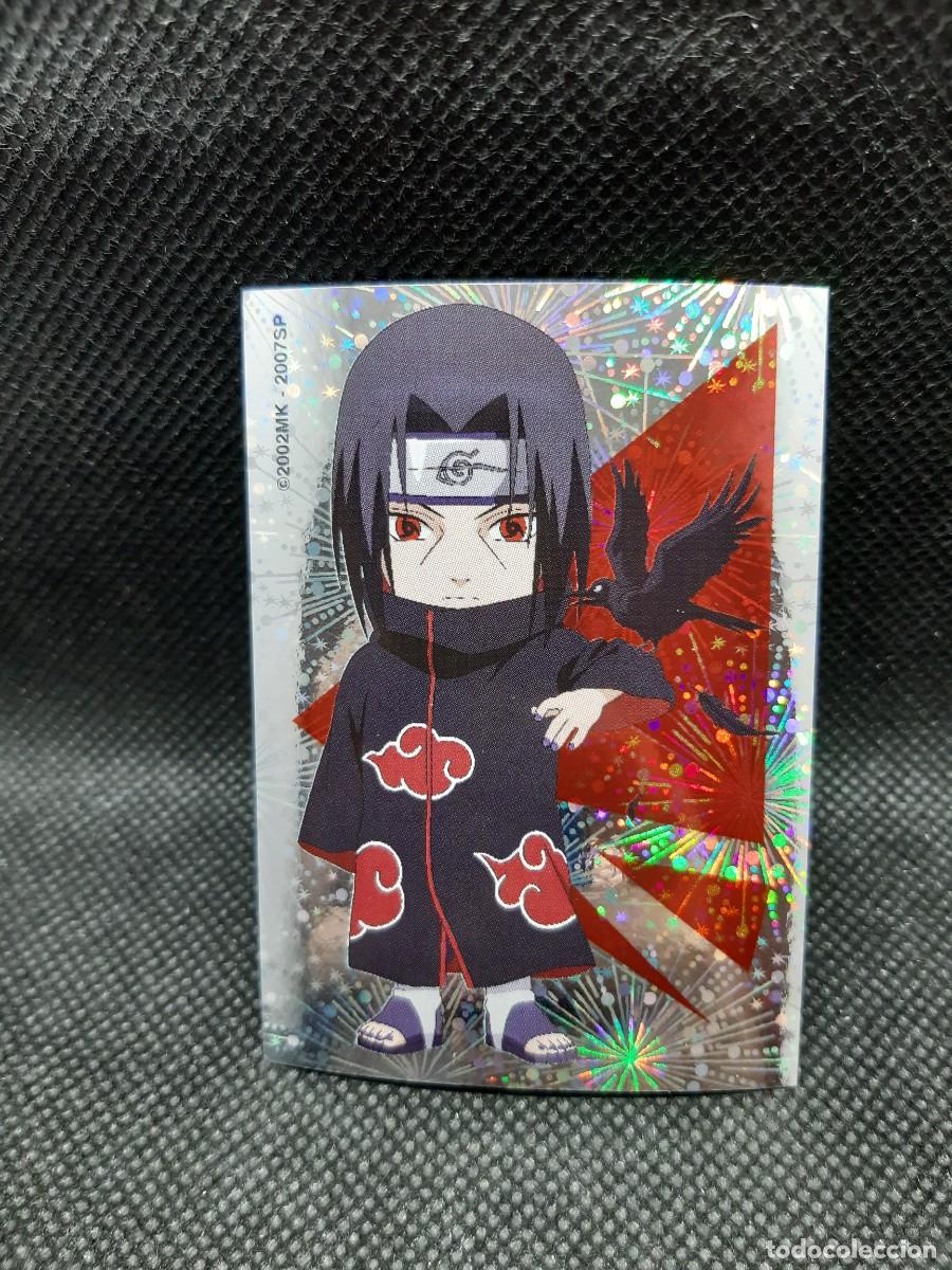 Coleccionismo cromos antiguos: PANINI NARUTO SHIPPUDEN - N&ordm; 128 - Foto 1