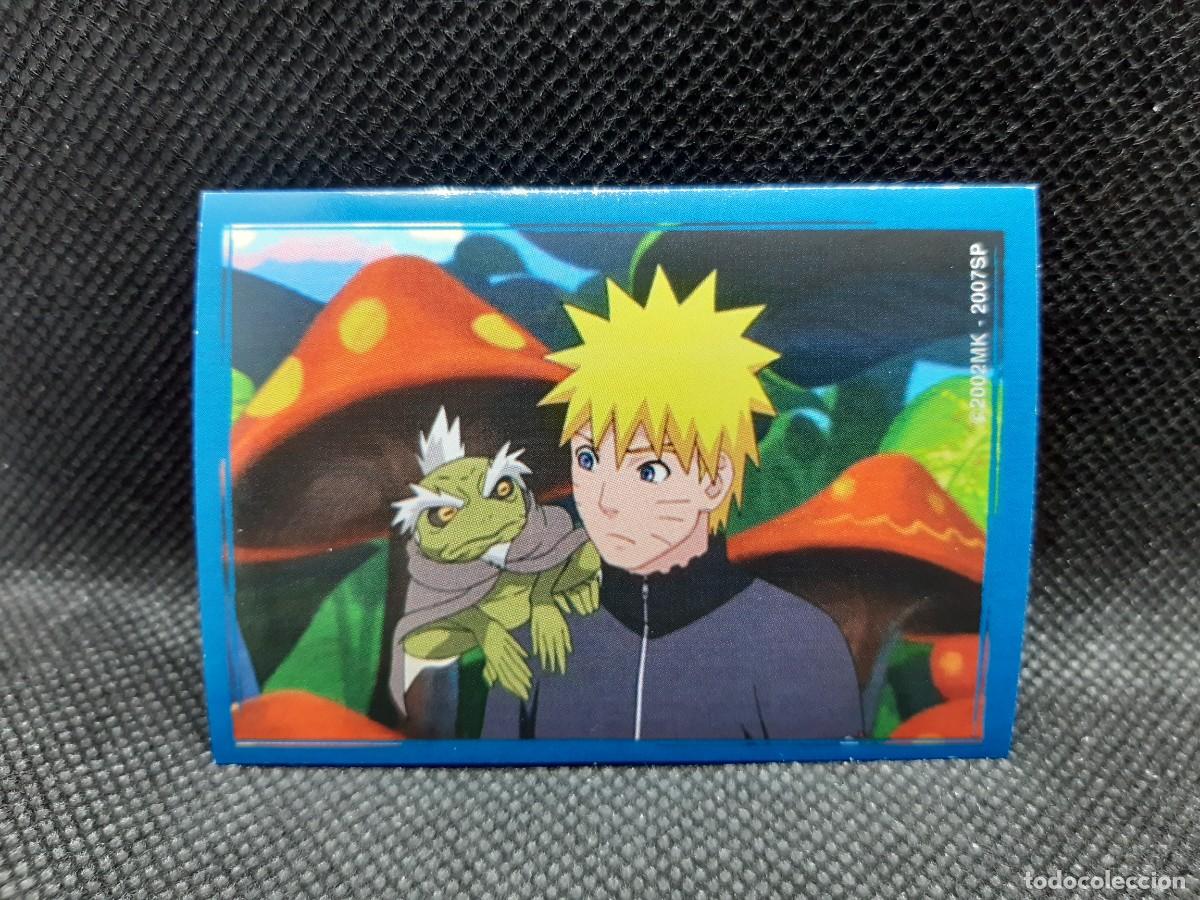 Coleccionismo cromos antiguos: PANINI NARUTO SHIPPUDEN - N&ordm; 131 - Foto 1