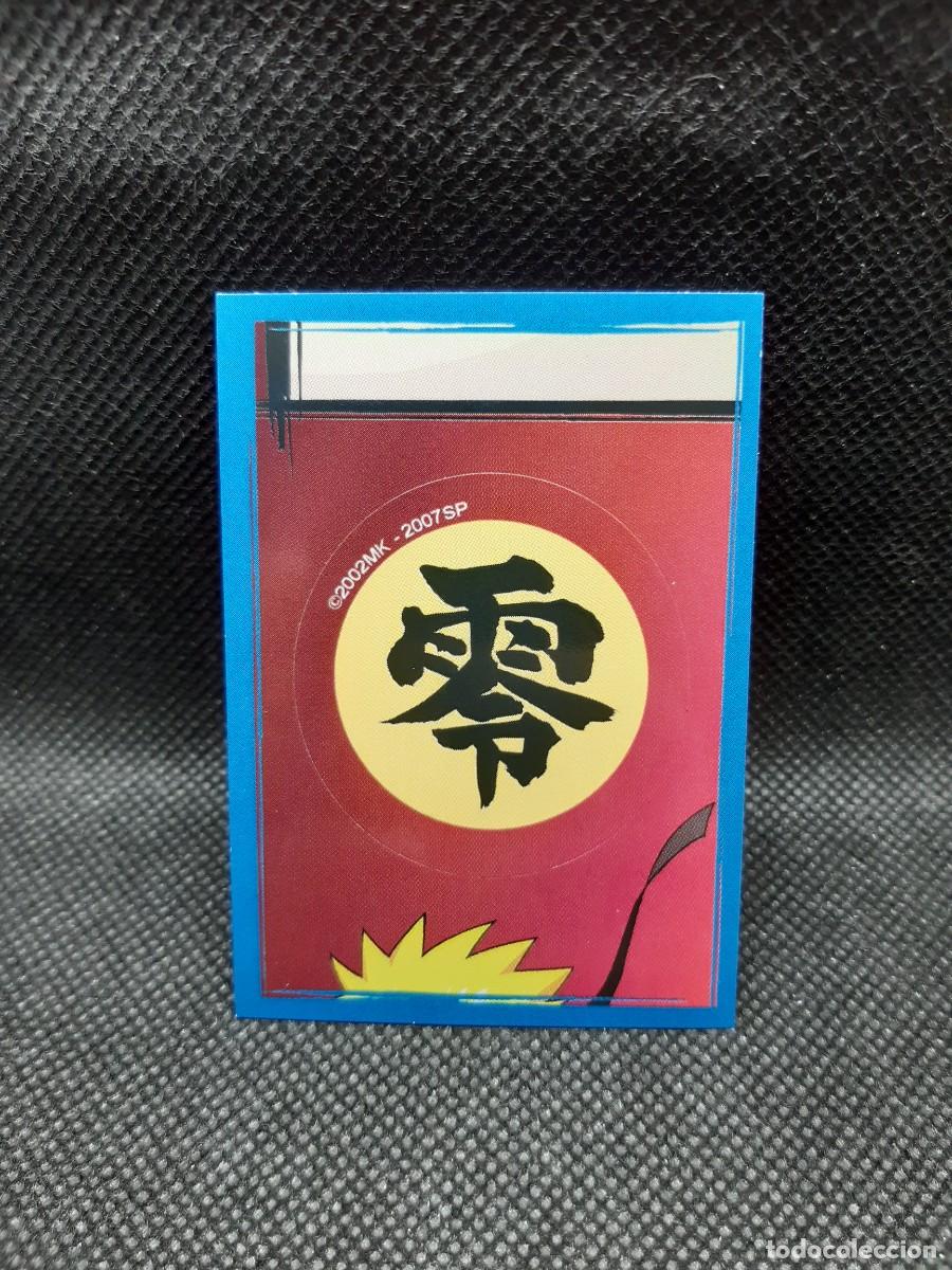 Coleccionismo cromos antiguos: PANINI NARUTO SHIPPUDEN - N&ordm; 132 - Foto 1