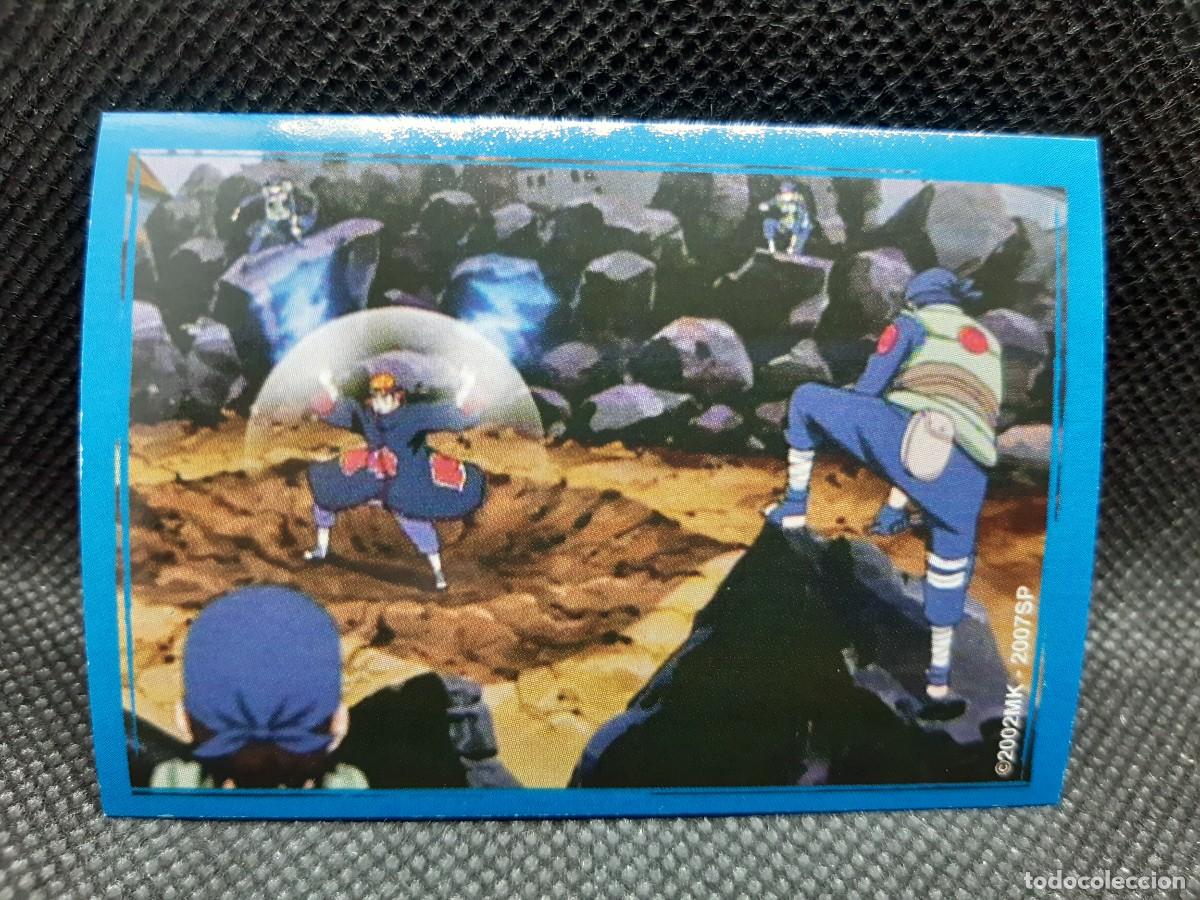 Coleccionismo cromos antiguos: PANINI NARUTO SHIPPUDEN - N&ordm; 134 - Foto 1